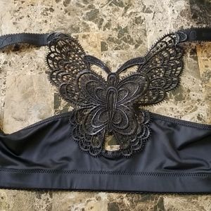 Butterfly back bra 34 B/C